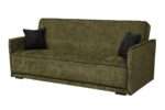 Sofa-lova MB 24 Ilgis 210 cm. Plotis 95 cm. Miegamosios dalies ilgis 190 cm Plotis 125 cm. spalvų pasirinkimas - Image 5