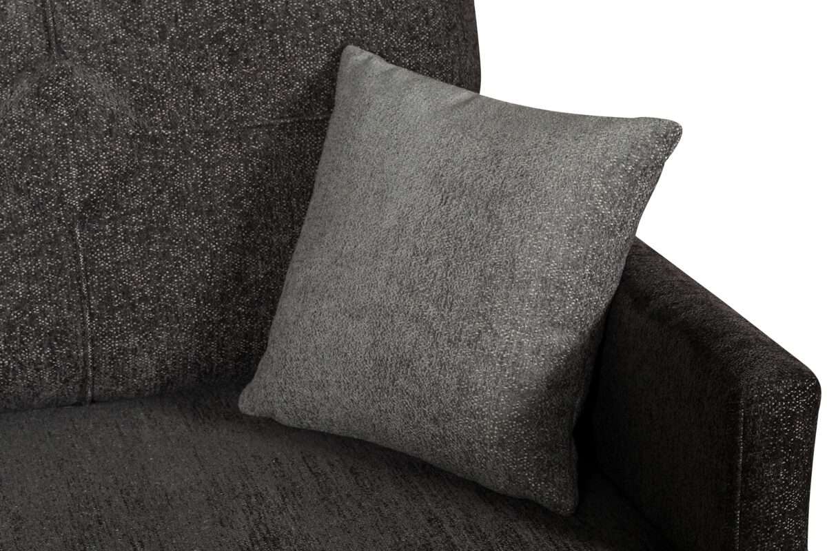 Sofa-lova MB 6 Ilgis 207 cm Plotis 100 cm Miegamosios dalies ilgis 190 cm Plotis 145 cm. spalvų pasirinkimas - Image 3