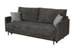 Sofa-lova MB 6 Ilgis 207 cm Plotis 100 cm Miegamosios dalies ilgis 190 cm Plotis 145 cm. spalvų pasirinkimas - Image 2