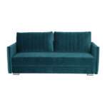 Sofa-lova MB 26 Ilgis 210 cm. Plotis 100 cm. Miegamosios dalies ilgis 190 cm Plotis 145 cm. spalvų pasirinkimas - Image 4