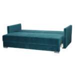 Sofa-lova MB 26 Ilgis 210 cm. Plotis 100 cm. Miegamosios dalies ilgis 190 cm Plotis 145 cm. spalvų pasirinkimas - Image 5