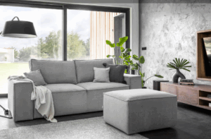 miegamoji sofa