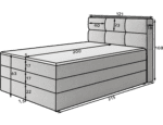 BO-KAS-18PAO_1.2_main - Ilgis:121cm, Plotis:215cm, Aukštis:108cm - Image 10
