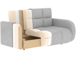 SO-DEV-40AU_main - Ilgis:154cm, Plotis:103cm, Aukštis:83cm - Image 11