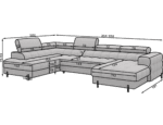 CO-FERA-LT-05ROY_main - Ilgis:358cm, Plotis:202cm, Aukštis:93cm - Image 10