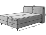 BO-COR-01MOD_1.4_main - Ilgis:162cm, Plotis:222cm, Aukštis:102cm - Image 9