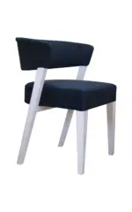 Valgomojo komplektas MOS K850-S851 - su 4 kėdėmis.  Stalo ilgis: 90 cm Plotis: 90 cm arba 100 cm Plotis: 100 cm - Image 2