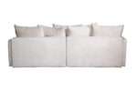 Sofa-lova minkštas kampas viename MB 33 Ilgis 265 cm. Plotis 120 cm. Miegamosios dalies ilgis 245 cm. Plotis 165 cm. Spalvų pasirinkimas. - Image 12