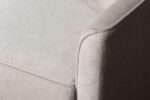 Sofa-lova minkštas kampas viename MB 33 Ilgis 265 cm. Plotis 120 cm. Miegamosios dalies ilgis 245 cm. Plotis 165 cm. Spalvų pasirinkimas. - Image 6