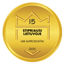 Stipriausi Lietuvoje 2023
