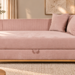 Sofa-lova MB 4. Tachta. Ilgis 210 cm. Plotis 110 cm. Aukštis: 90 cm Miegamosios dalies ilgis 200 cm Plotis 100 cm. spalvų pasirinkimas